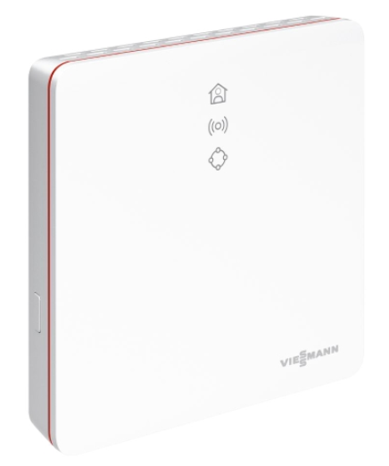 Viessmann ViCare Starterpaket smart Vitoconnect Typ OPTO 2 Heizkörper Thermostat