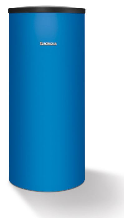 Buderus Ölbrennwertkessel GB125 22 kW Speicher SU160 200 RC310 MC110 Ölheizung