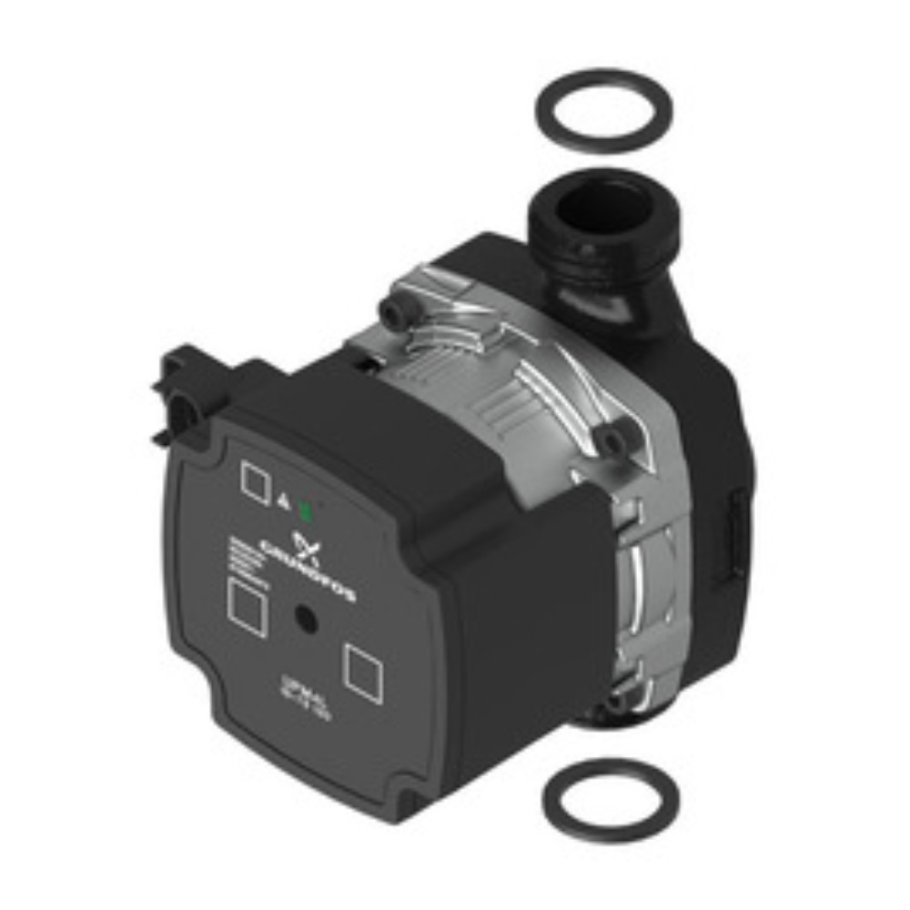 Buderus Pumpe UPM4L 75W ErP1 8737605870 für Logamax plus GB182i.2-45 kW