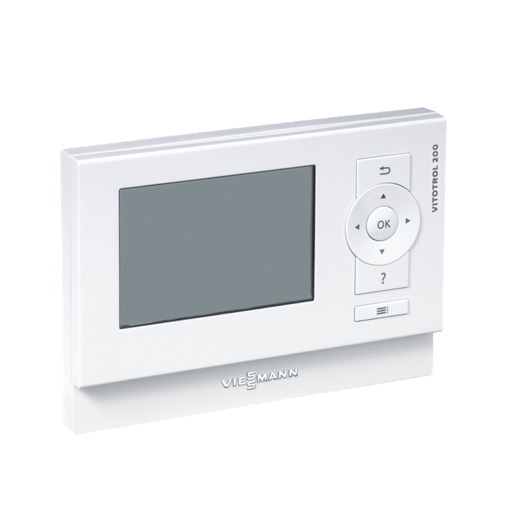 Viessmann Vitotrol 200 E Leitungsgebundene Fernbedienung Regelung Z017415