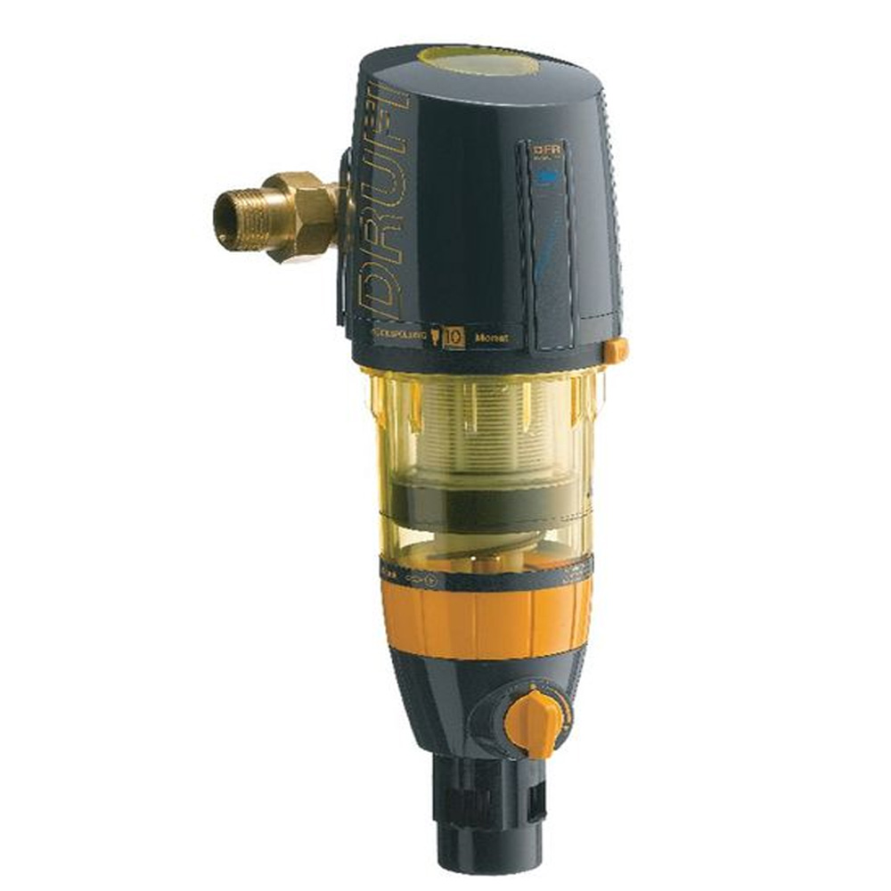 SYR Druckminderer Rückspülfilter Drufi+ 2315 DFR Wasserfilter 2315.00.080