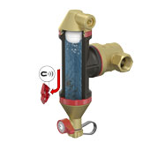 Flamcovent Clean Smart EcoPlus 1" Luft- und Schlammabscheider mit Magnet