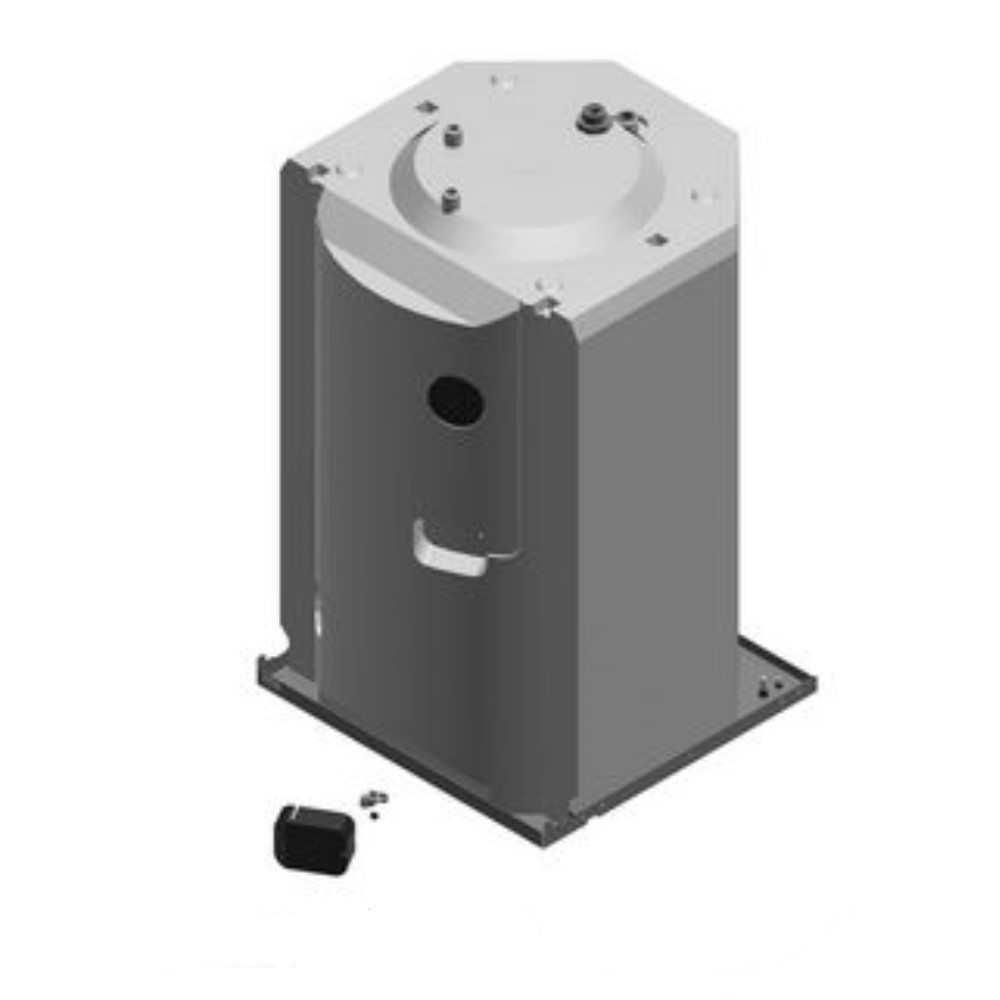 Bosch Junkers Ersatzteil Behälter T150 Boiler Speicher für Cerapur ZBS22/150