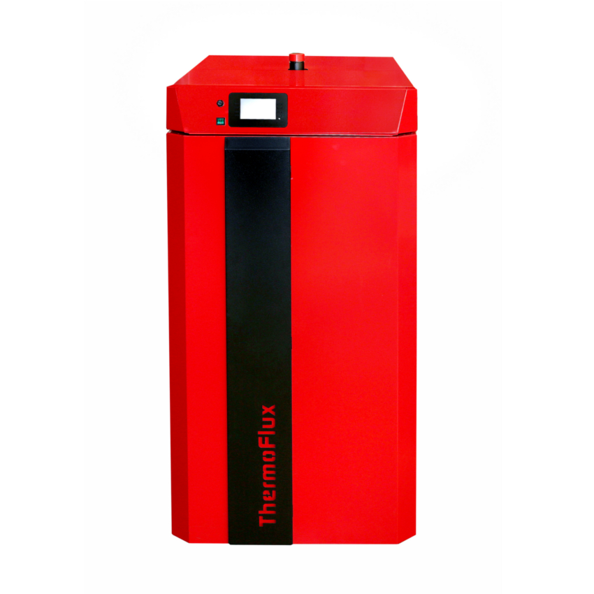 ThermoFlux Holzvergaser PID Logic Lambda plus 34 kW Scheitholzkessel Holzkessel ThermoFlux Holzvergaser PID Logic Lambda plus 34 kW Scheitholzkessel Holzkessel