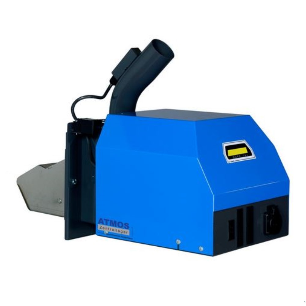 ATMOS A25 Pelletbrenner für Kohlevergaser KC25S-P 26 kW Pelletoption 110.02.009 ATMOS A25 Pelletbrenner für Kohlevergaser KC25S-P 26 kW Pelletoption 110.02.009