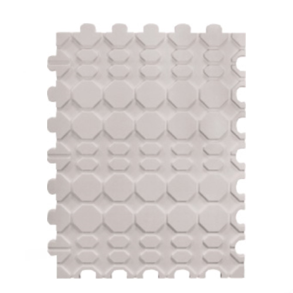 Fußbodenheizung Trockenbausystem Set 155 m² Buderus Logafloor PE-RT 14x2 mm