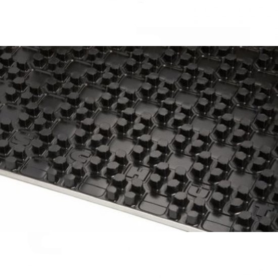 SCHÜTZ Fußbodenheizung Nockenplatte EPS-T 30-2 DES sg 30 mm Noppenplatte