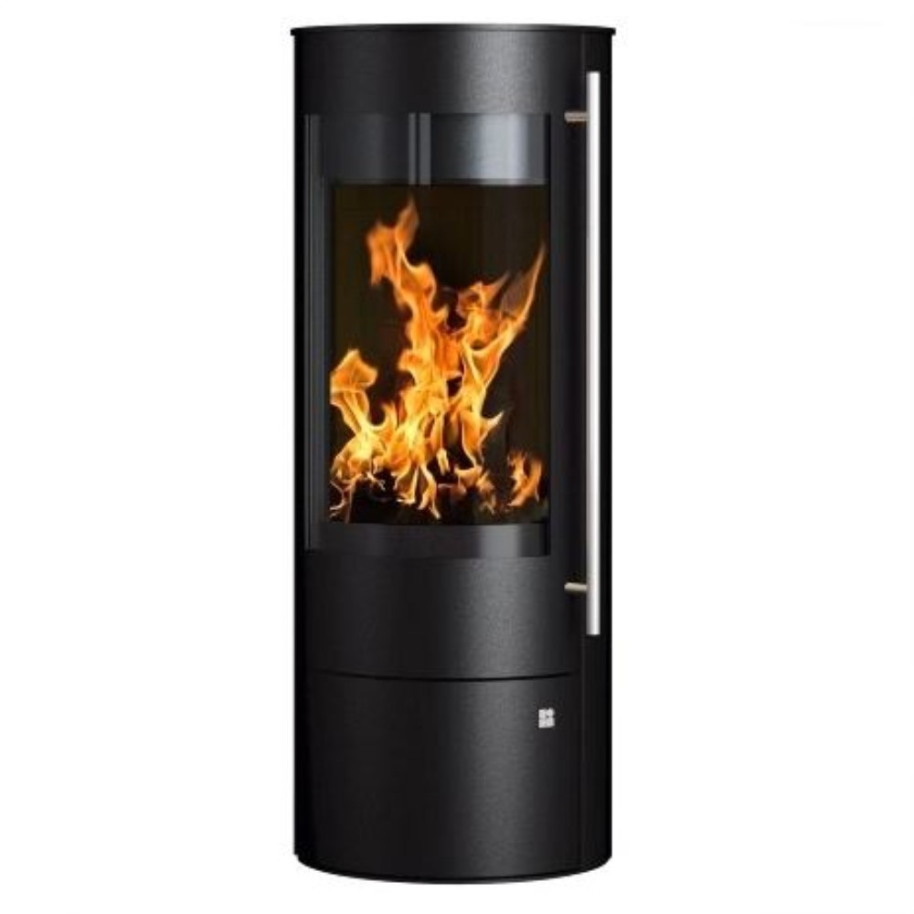 Kaminofen Olsberg Palena Compact 5 kW Stahlverkleidung schwarz 23/5751 Kamin