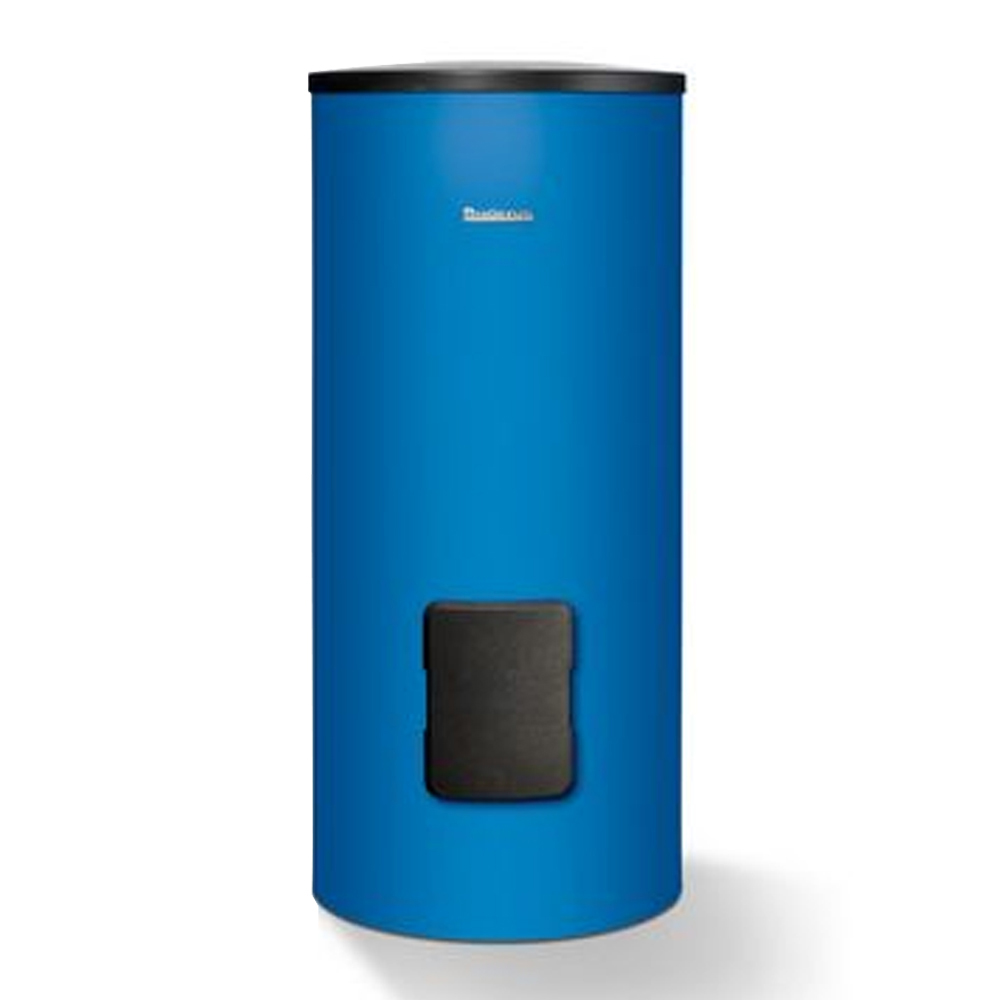 Buderus Logalux Warmwasserspeicher Trinkwasserspeicher SUB 300 SA1/2/4 blau
