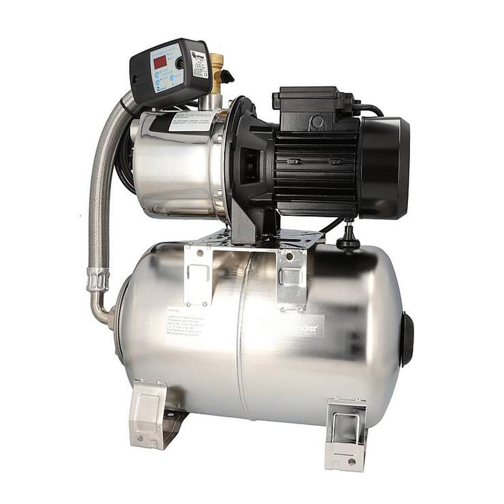 Zehnder Hauswasserwerk HWW E Garden 2000 ZPC01B 23280 mehrstufige Kreiselpumpe