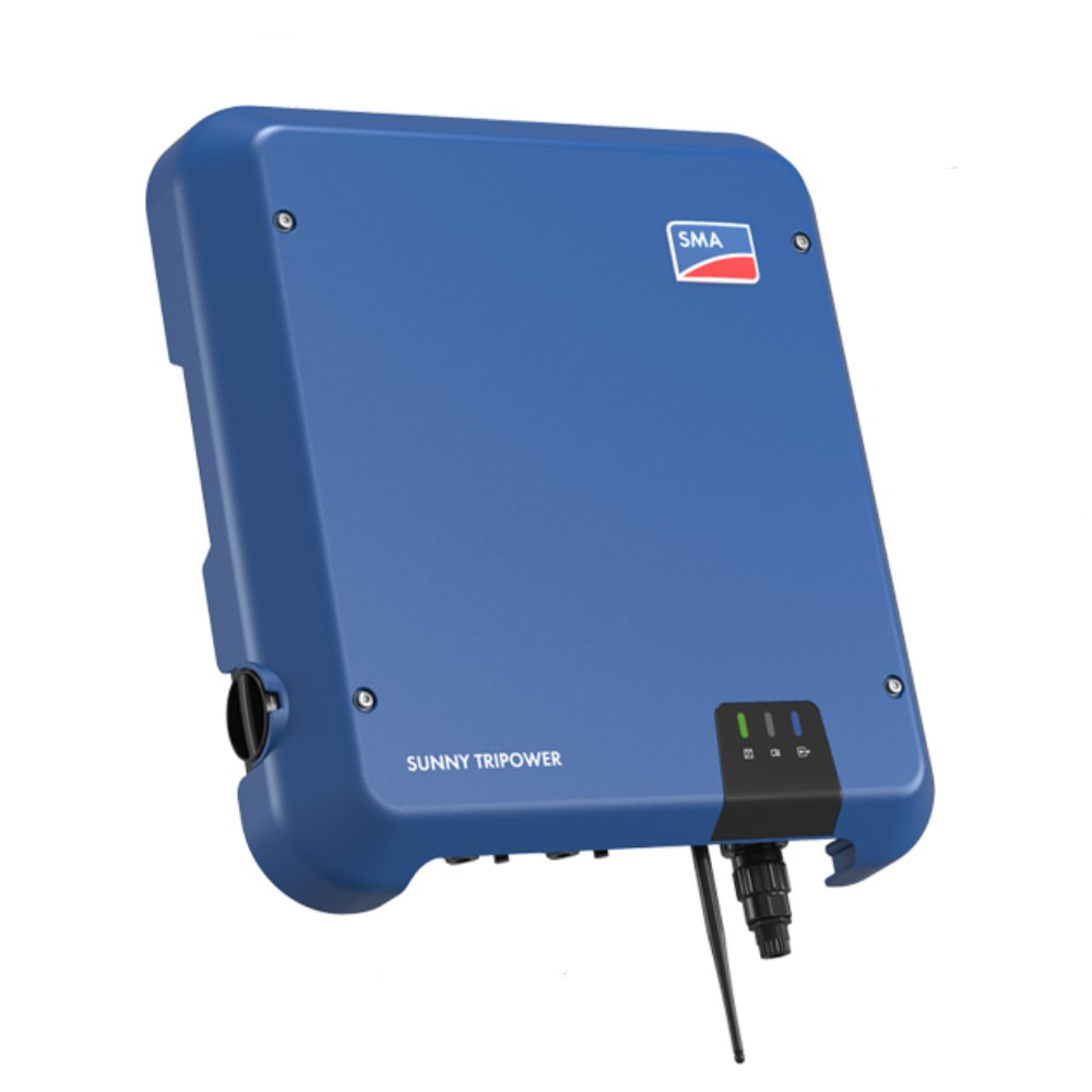 Wechselrichter SMA Sunny Tripower 3.0 Photovoltaik dreiphasig Netzeinspeisegerät