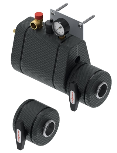 Viessmann Paket Vitocal 222 G Typ BWT 221.B  Sole/Wasser Wärmepumpe Puffer