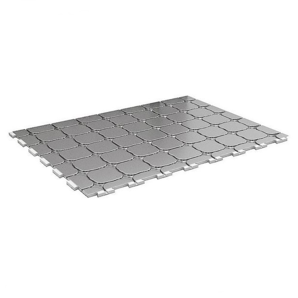 System Klemmplatte EVENES HeatBoard E 5m² für elektrische Fußbodenhizung