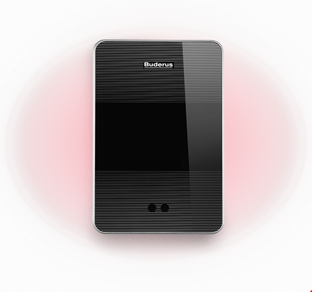 Buderus Regelung Logamatic TC100.2 Titanium App Touch smarthome Heizung