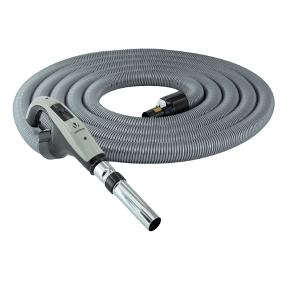 Variovac Zentralstaubsauger Fernstartschlauch 6m ON/OFF Passend VIP PowerControl
