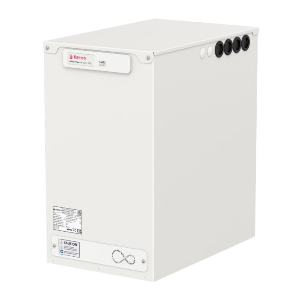 Flamco FlexTherm Eco 6E 7,5 kWh thermische Batterie Wärmespeicher Warmwasser Flamco FlexTherm Eco 6E 7,5 kWh thermische Batterie Wärmespeicher Warmwasser