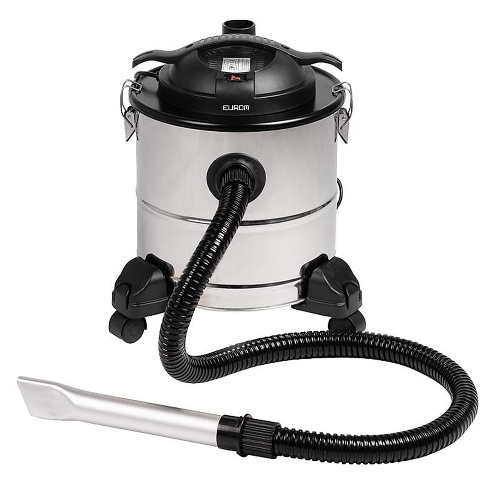 Eurom Aschesauger Force 1218 1200 Watt 18 Liter Eurom Aschesauger Force 1218 1200 Watt 18 Liter