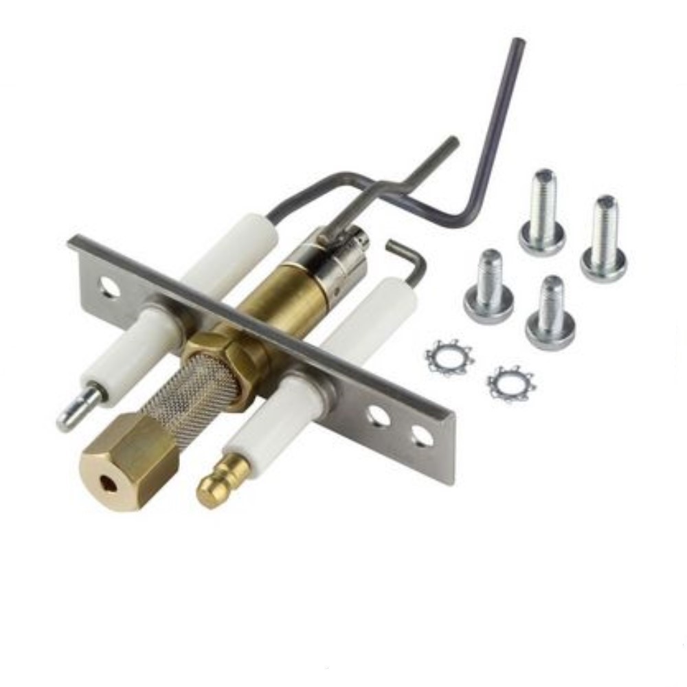 Buderus Zündbrenner Set AE144/244/M EG everp für Logano G144