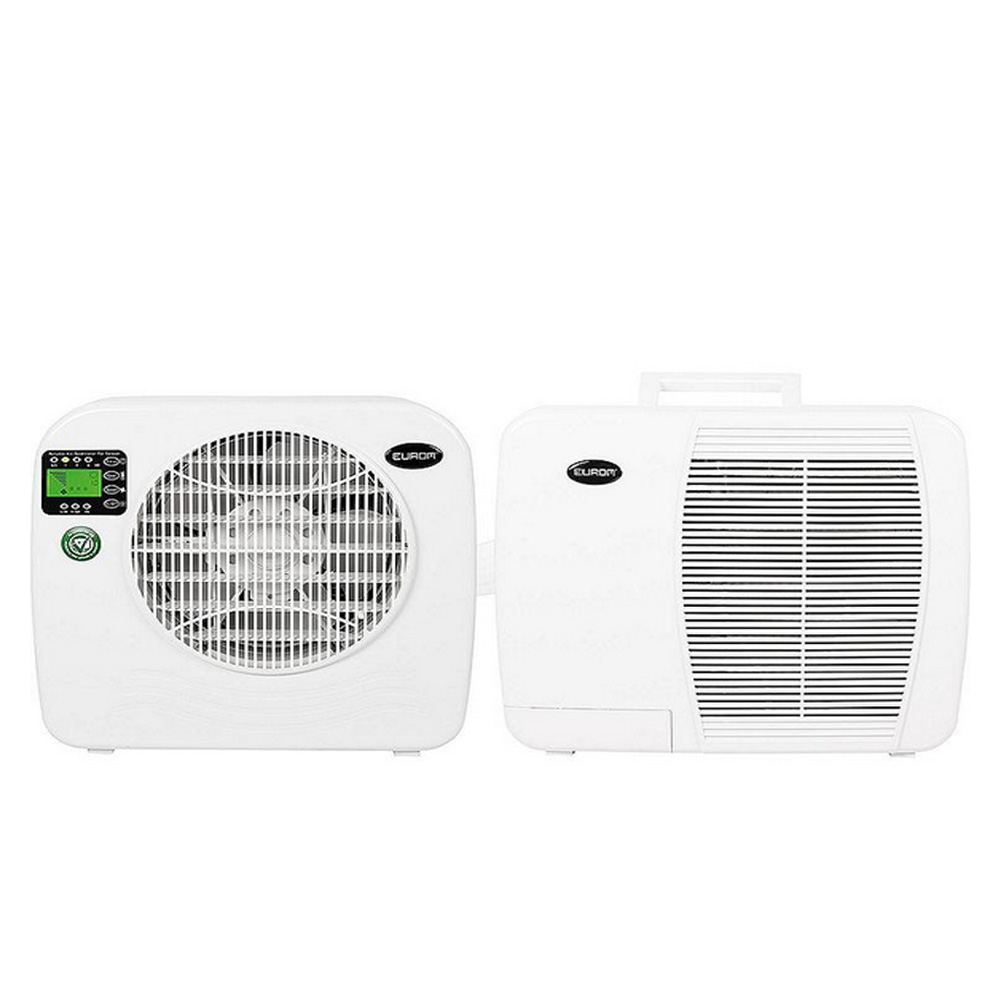 Eurom Caravan Klimaanlage AC3201E Wohnmobil Camper Wohnwagen Boot Klimagerät
