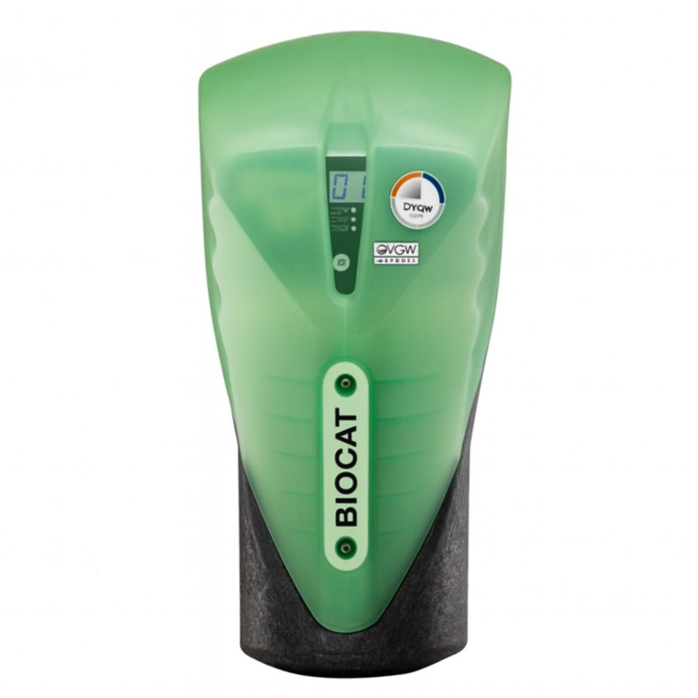 Watercryst BIOCAT KS 3000 Kalkschutzanlage Katalysator Technologie 12000044