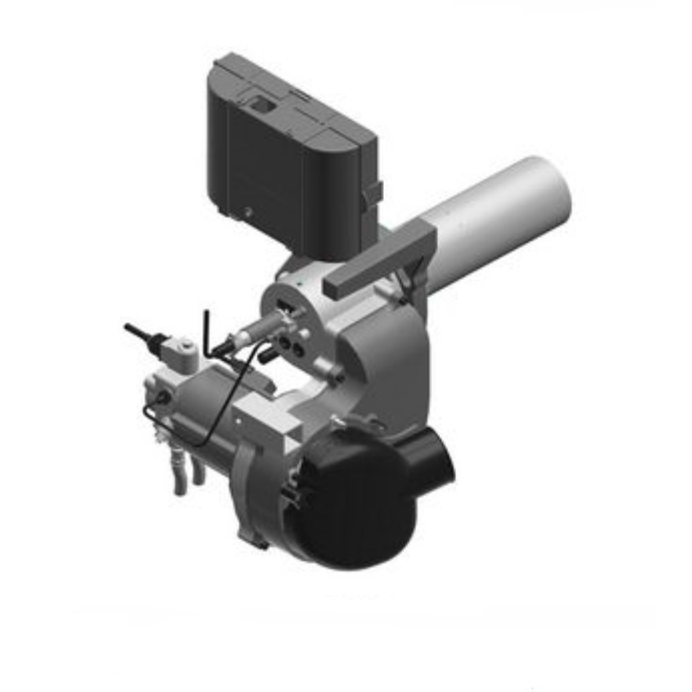 Buderus Ölbrenner BE 2.3-35 18-49 everp  für GB125 Blaubrenner 8718585144