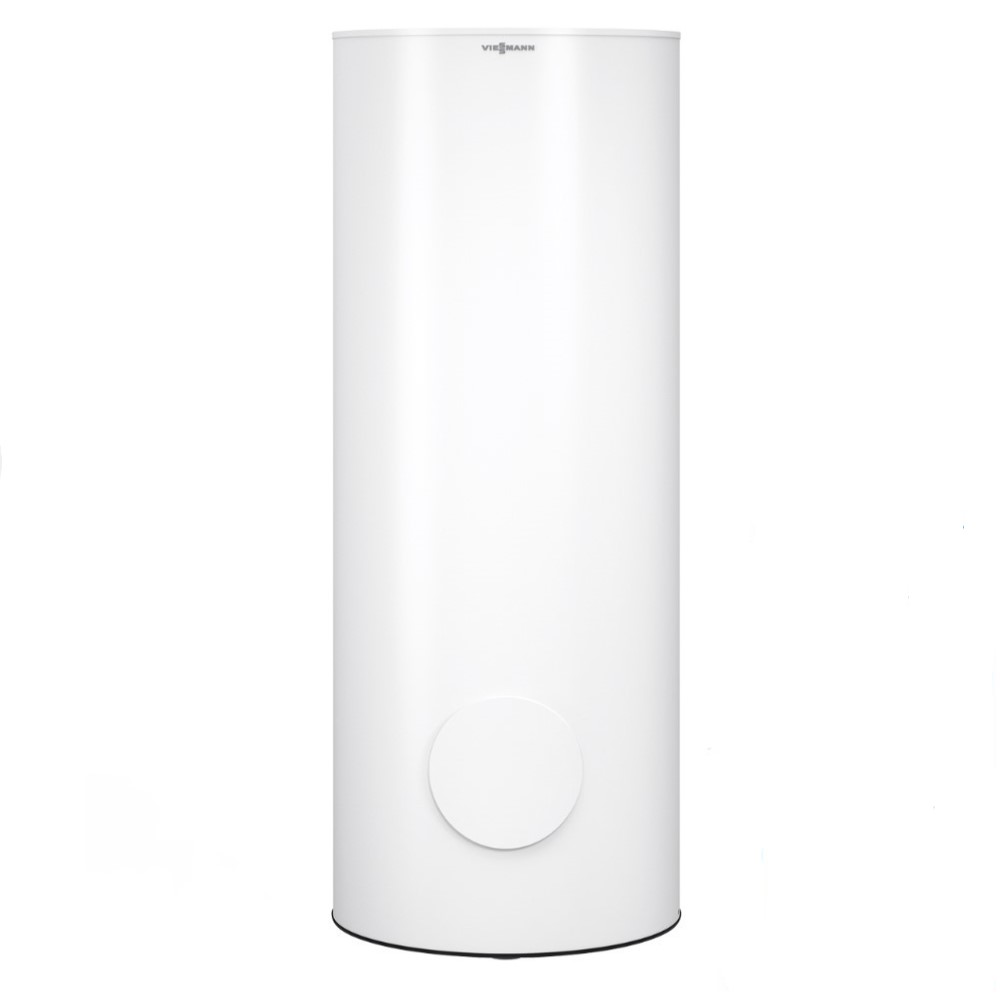 Viessmann Edelstahl Warmwasserspeicher Vitocell 300-V EVIC 300l S3 Z028532 weiß