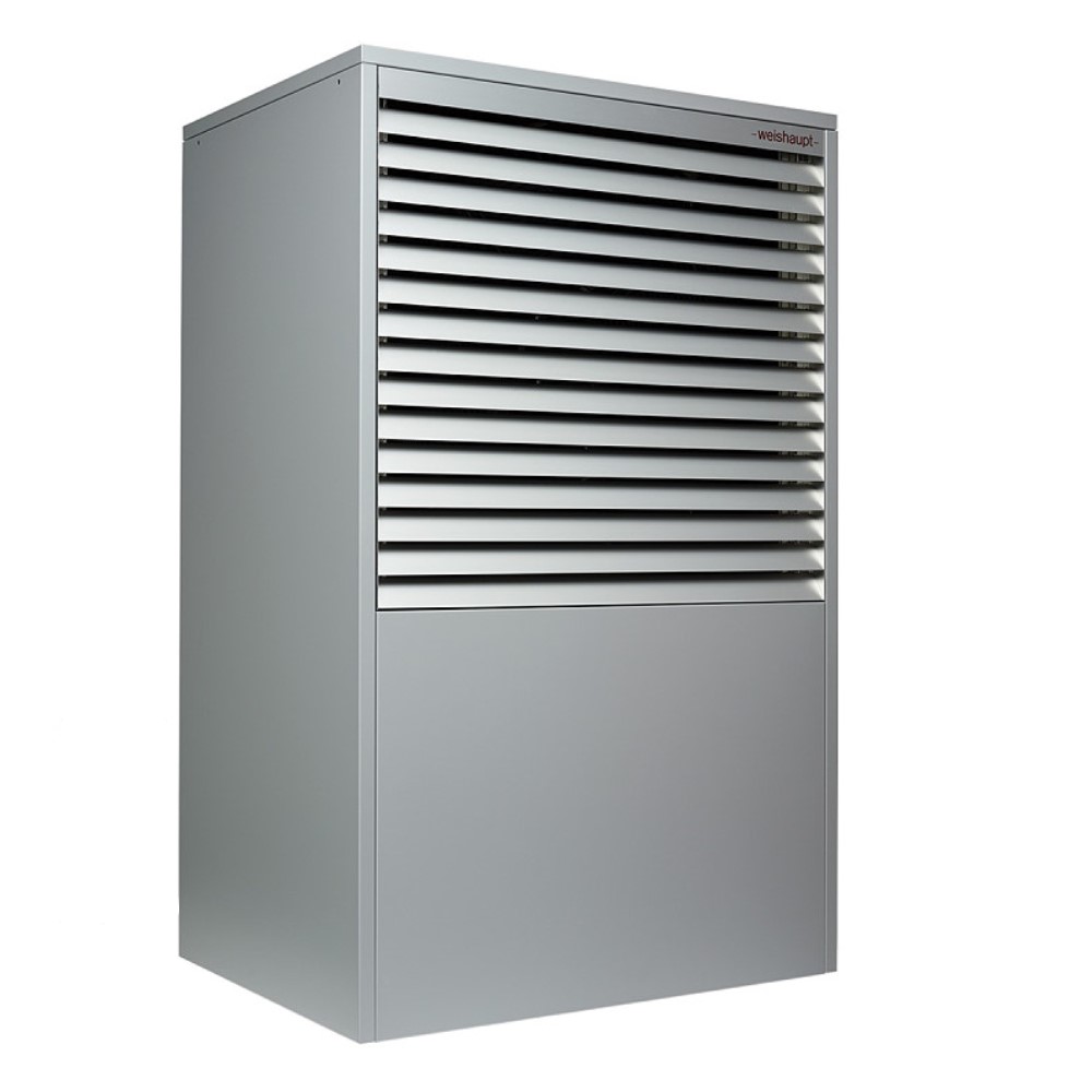 Weishaupt Luft Wasser Wärmepumpe Paket Aeroblock WAB 8 kombispeicher WKS 890090