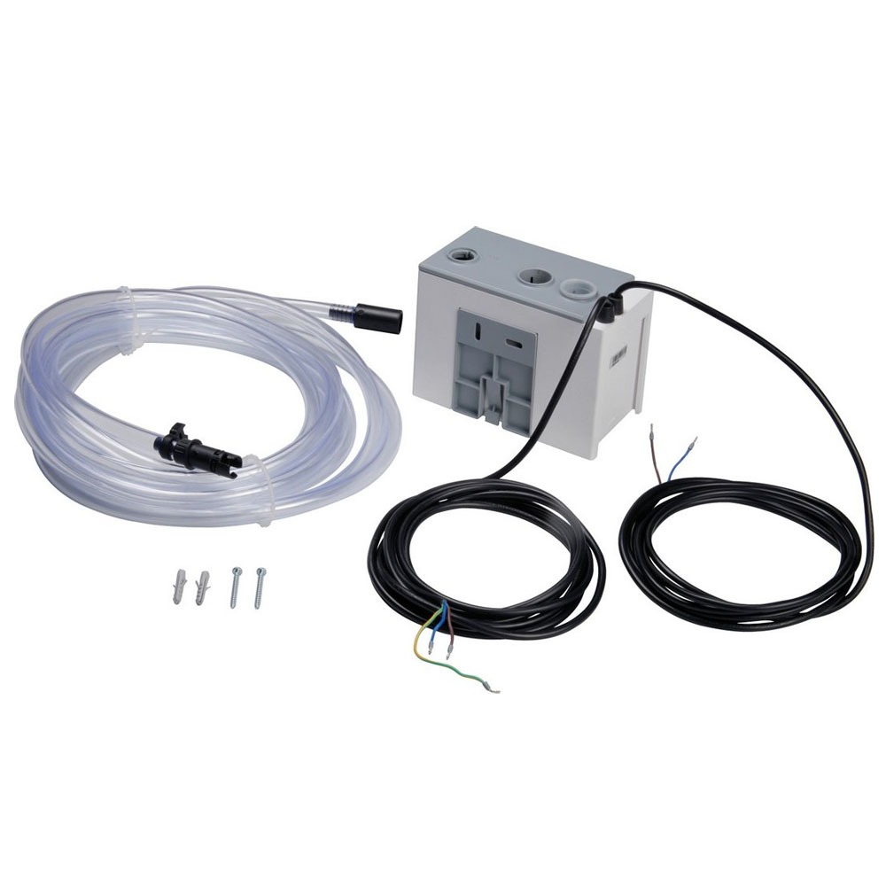 Junkers KP 1 Kondensatpumpe max. Förderhöhe 4 m für Anlagen bis 200 kW Junkers KP 1 Kondensatpumpe max. Förderhöhe 4 m für Anlagen bis 200 kW