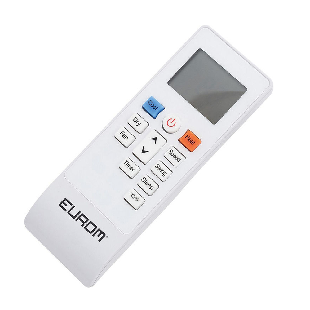 Eurom mobiles Klimagerät Polar 16 CH Klimaanlage Raumklimagerät bis 90m3