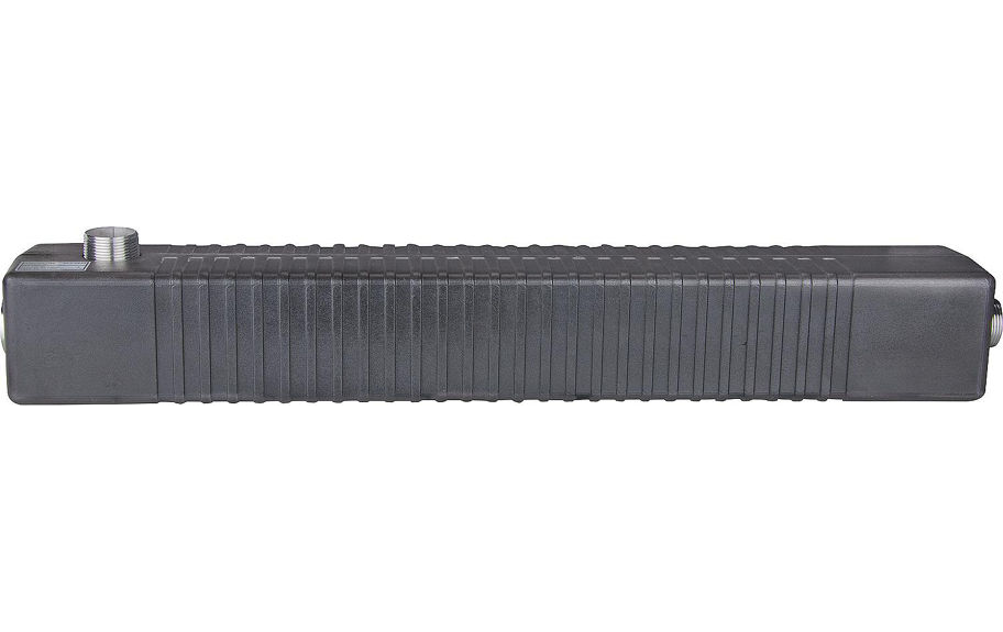 Durchlauferhitzer Askoflow DLE 530 mm V2A bis 4,5 KW, inkl. Isolierung 012-2533