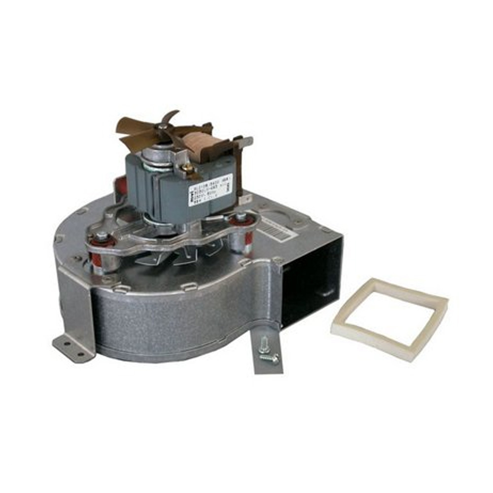 Buderus Gebläse 230V U104W, U112-19, U122 20-24 BK Sieger HG 10 HG 13 WKG 24