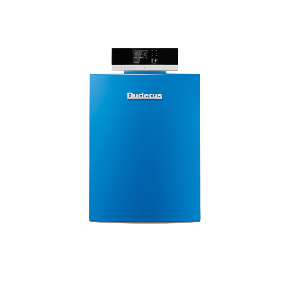 Buderus Logano Paket GB212 15 22 kW Gasbrennwert Kessel Speicher GA-K K61