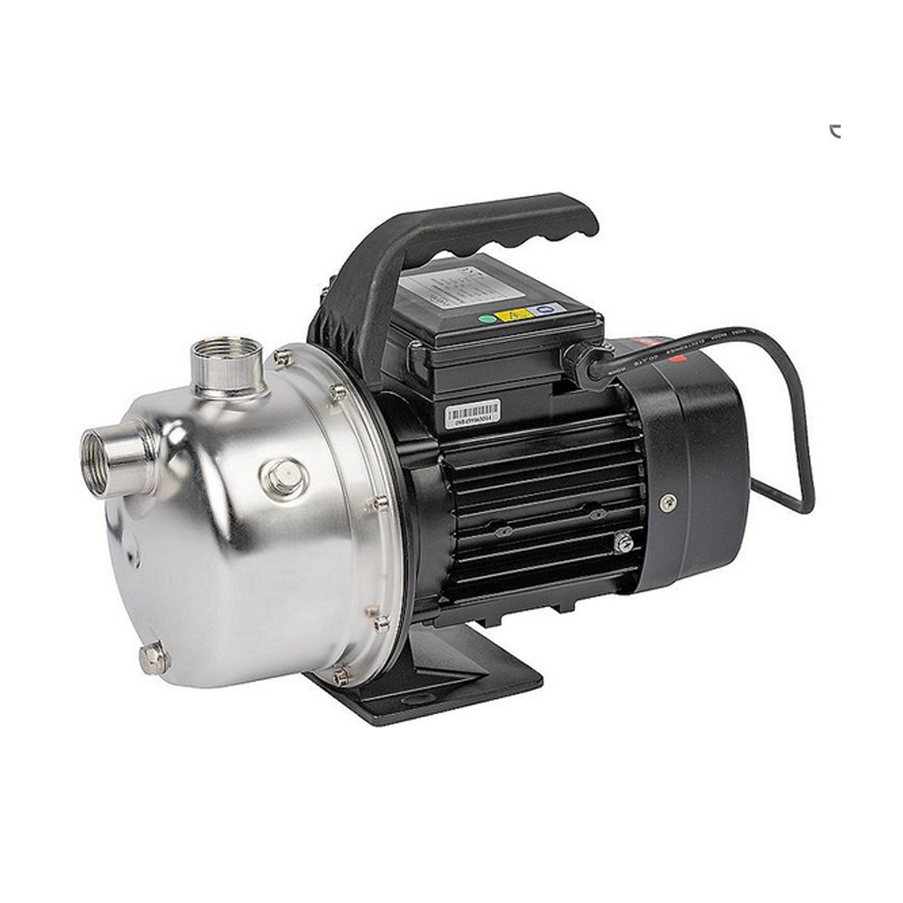 Evenes Gartenpumpe 230 Volt 3600 l/h 1000 Watt Wasserpumpe Pumpe