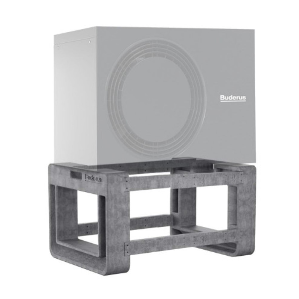 BOSCH Fertigfundament für Wärmepumpe Außeneinheit CS5800/6800i AW 4/5/7/10/12 OR