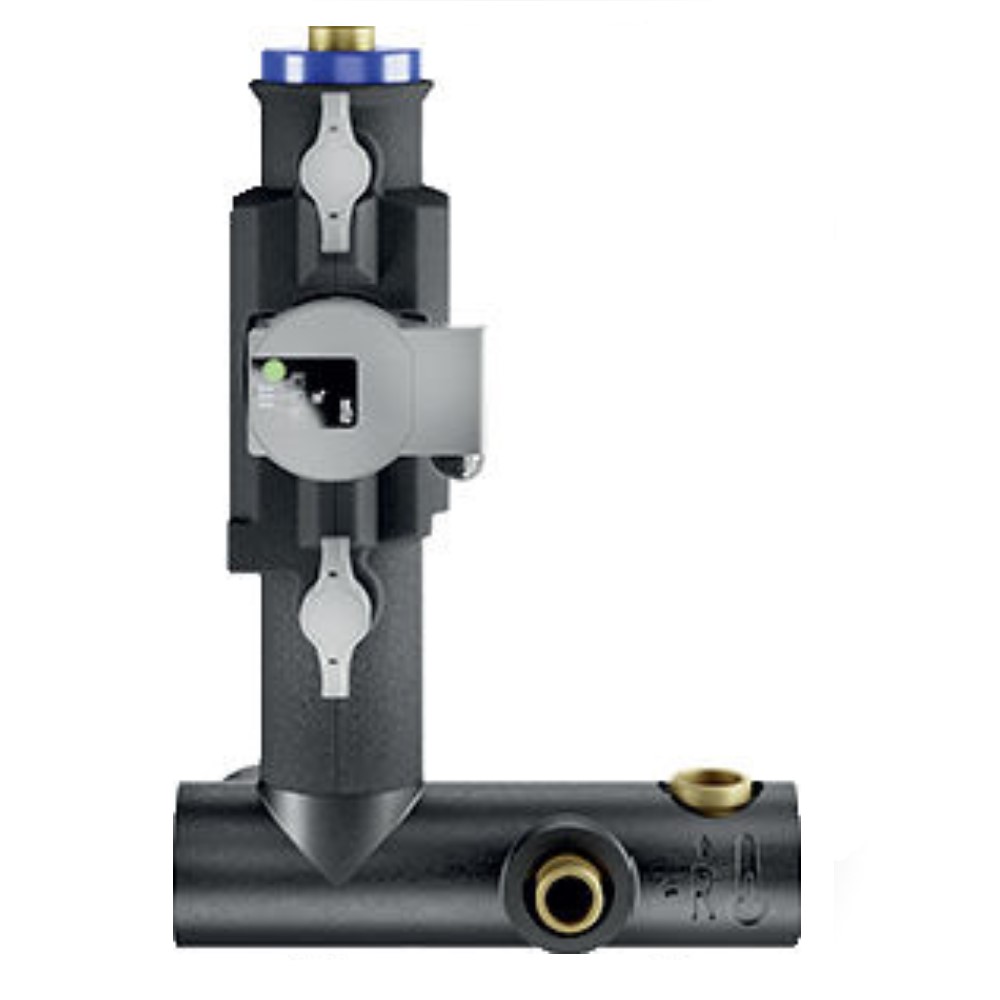 Buderus Hybridgruppe HF-Set HYC40B Anschlussgruppe für Logano plus GB125 Buderus Hybridgruppe HF-Set HYC40B Anschlussgruppe für Logano plus GB125