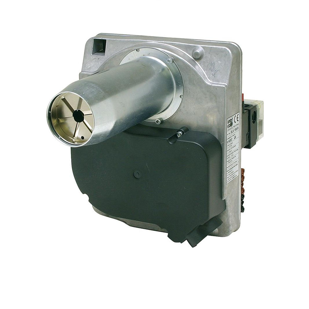 Intercal Ölbrenner Öl-Gelbbrenner einstufig Typ SL 44 93-169 kW Gebläsebrenner
