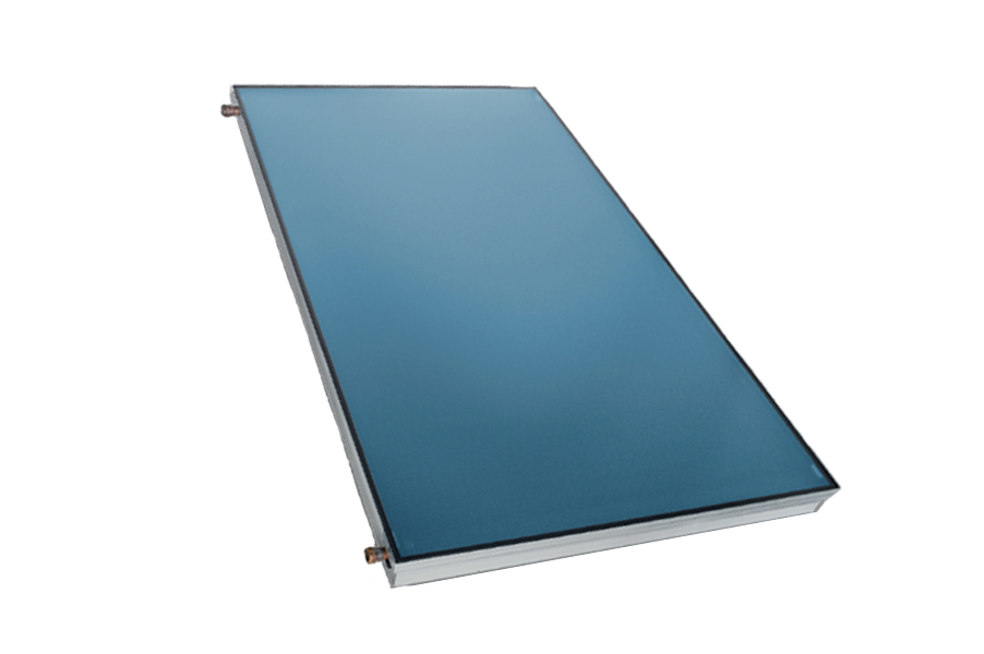 TWL Solaranlage Komplettpaket FK200-3 Warmwasser Flachkollektoren 7,02 m²