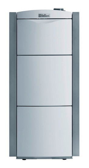 Vaillant Gas Brennwert Kessel ecoVIT exclusiv VKK 476/4 E VRC 700/6 Paket 2.27/7