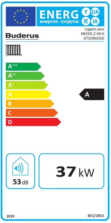 Buderus Gas Brennwertkessel Logaplus M KB192i.2-40 BC400 BCS29 Gashahn