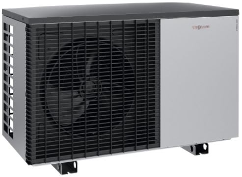 Viessmann Paket Luft Wasser Wärmepumpe Vitocal 222-A Monoblock bei A7/W35 4,8 kW