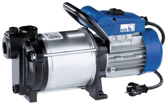 KSB Kreiselpumpe Multi Eco 33P 34P 35P 36P 65P Pumpe Gartenpumpe Jetpumpe