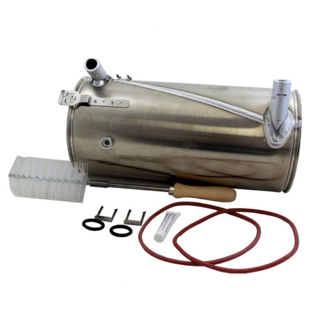 Wolf Heizwasser Wärmetauscher CGB-2 WT / für CGB-2 Schweißgruppe 8614087