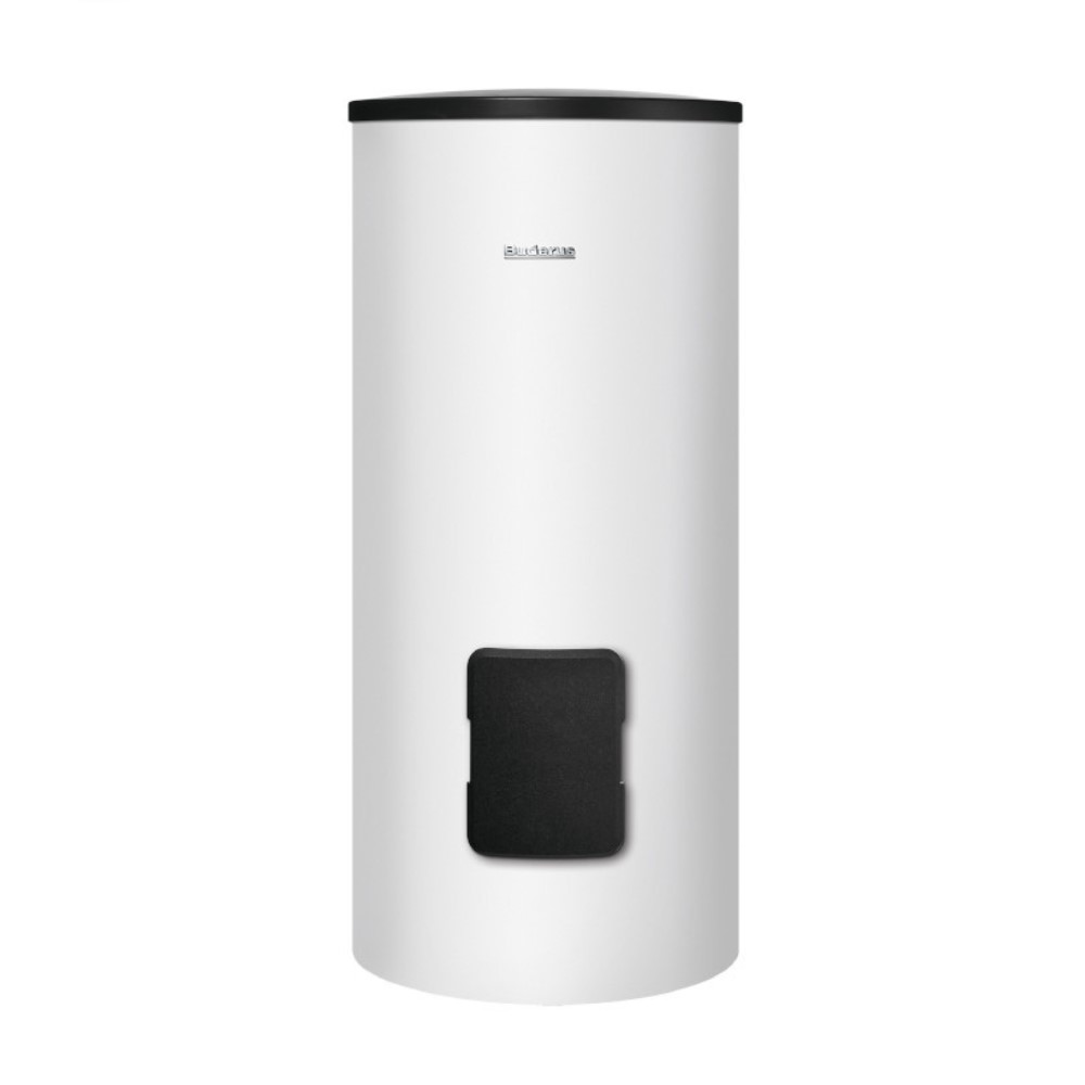 Buderus Warmwasserspeicher Logalux SM300/5 Solarspeicher emailliert weiss