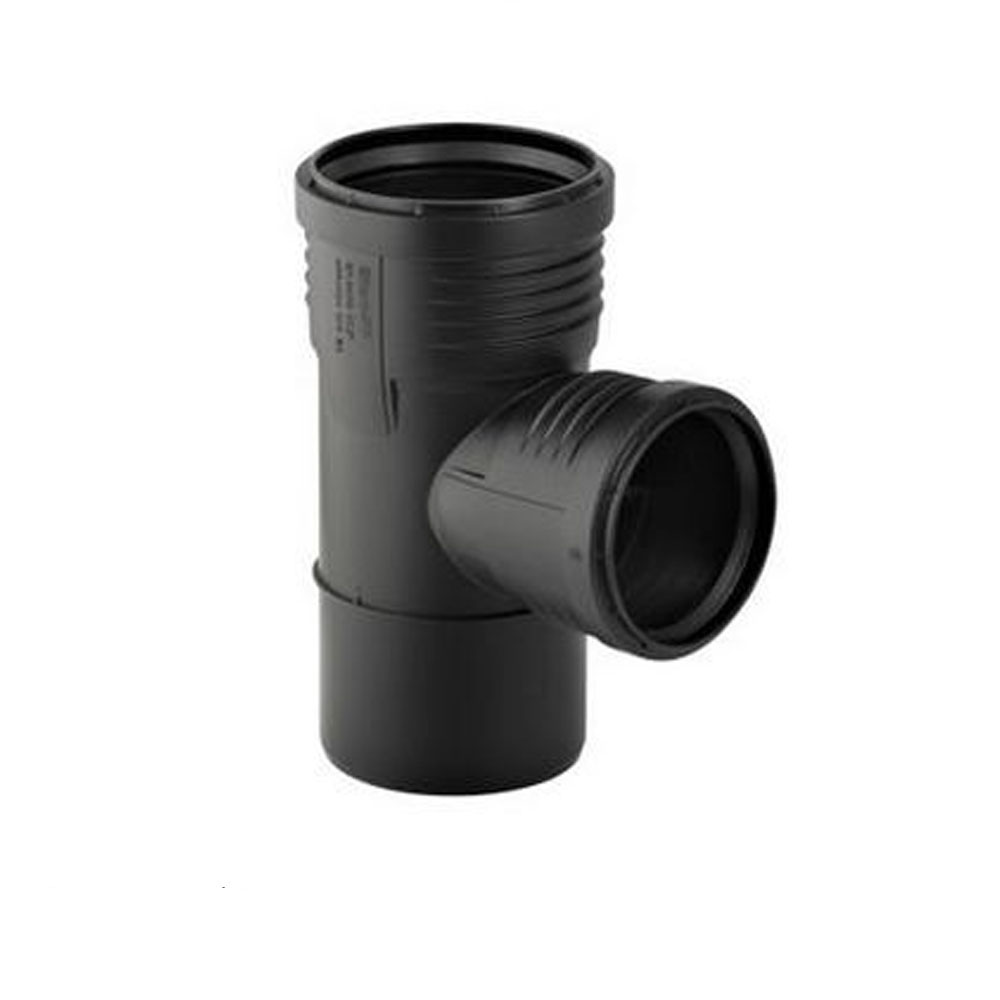 Geberit Silent PP schallged Abflussrohr reduzierter Abzweig DN100 x 50 / 88°