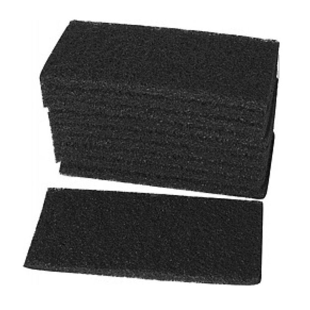 Reinigungsvlies metallfrei Putzvlies Lötverbindung Kupferrohre VPE 10 Stk Reinigungsvlies metallfrei Putzvlies Lötverbindung Kupferrohre VPE 10 Stk