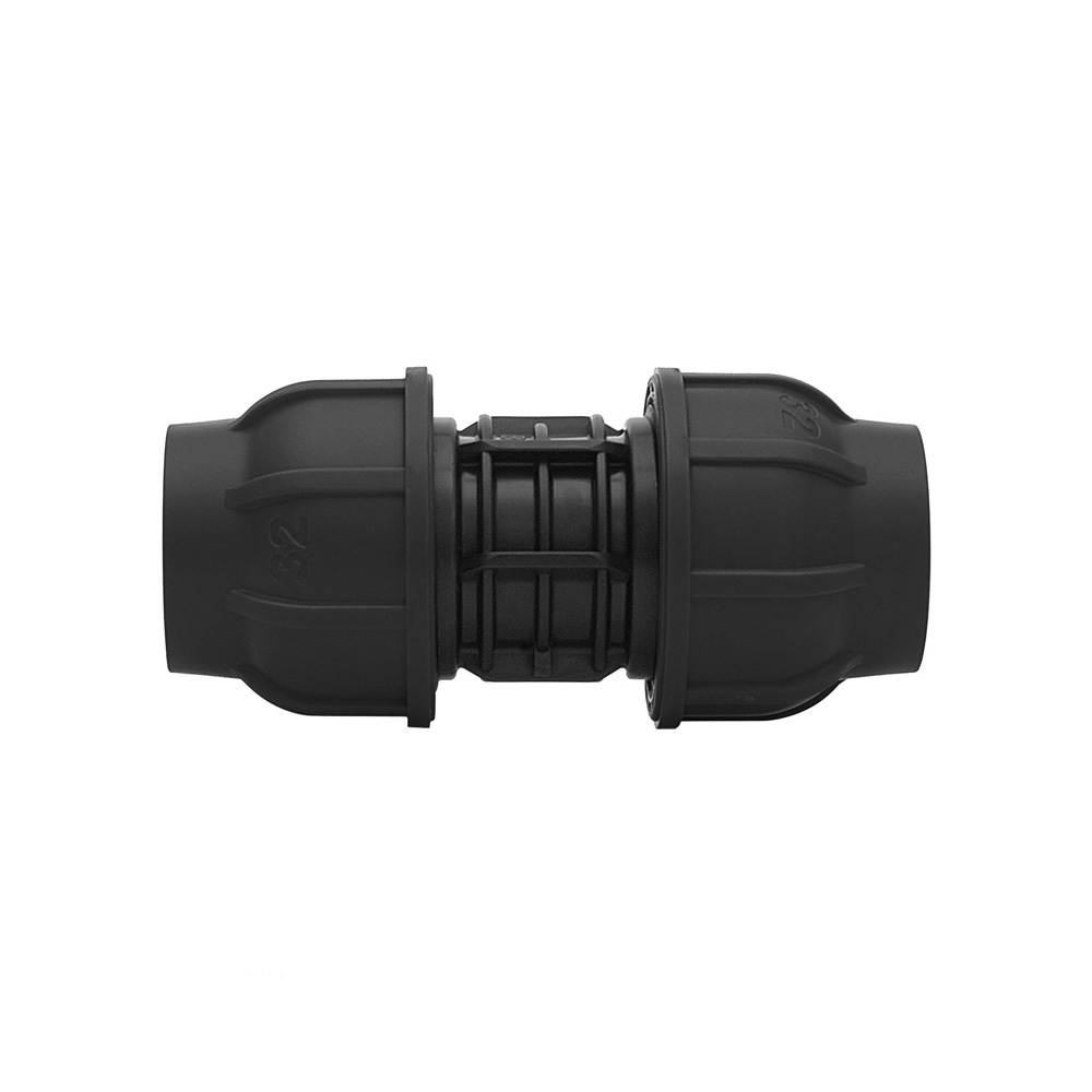 Gebo Plast Kupplung 20 25 32 40 50 63 PE Klemmfitting Verbinder Klemmverbinder Gebo Plast Kupplung 20 25 32 40 50 63 PE Klemmfitting Verbinder Klemmverbinder