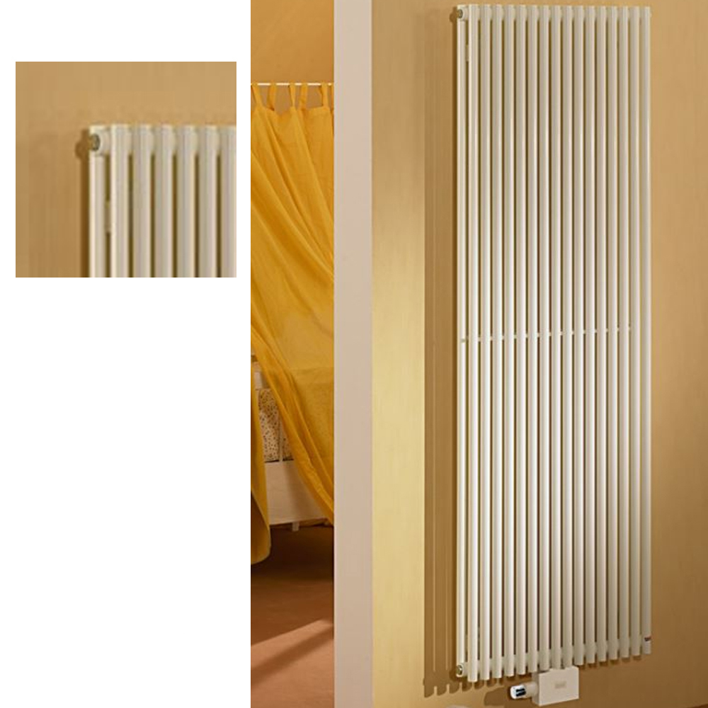 BEMM Krera Stahl Röhrenradiator Röhrenheizkörper Glieder Radiator Heizkörper