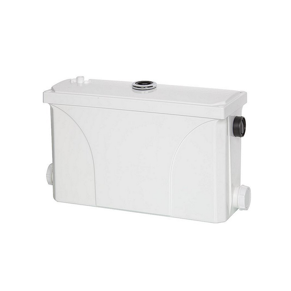 Lomac Schmutzwasserhebeanlage Suverain 30 FFA Grauwasserpumpe Lomac Schmutzwasserhebeanlage Suverain 30 FFA Grauwasserpumpe
