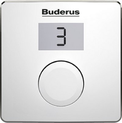 Buderus Paket Sole Wärmepumpe Logaplus WSW196i T1 WSW196i.2-6 T180 MX400