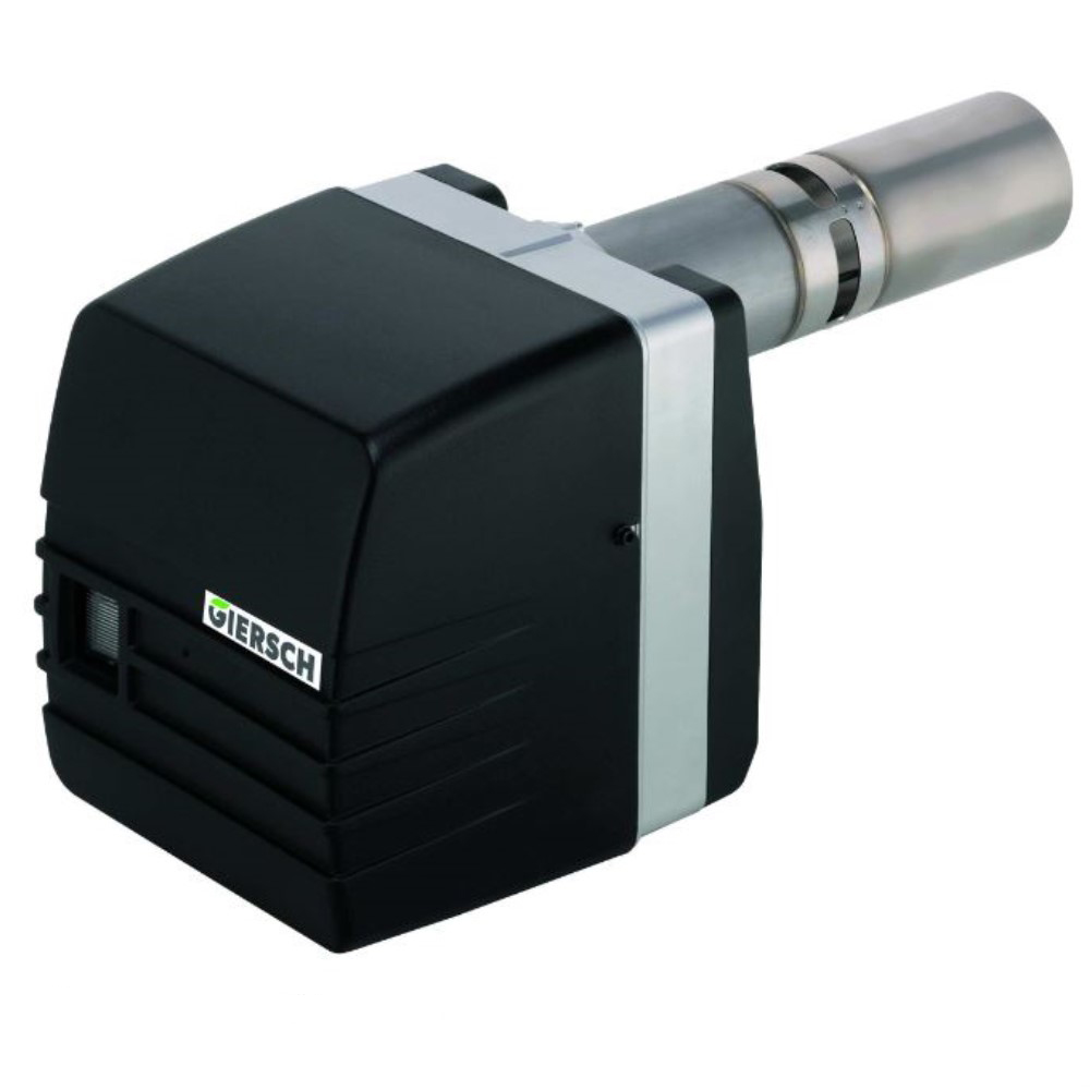 Giersch Ölbrenner Blaubrenner GB3025 15 bis 25 kW 17 36 45800 Ölgebläsebrenner